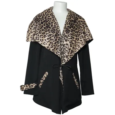 Jacket (Black, Brown, Multicolored) from Boco Polyester