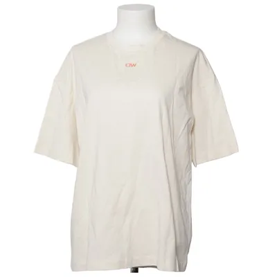 T-shirt (Beige) de ICIW Coton, Viscose