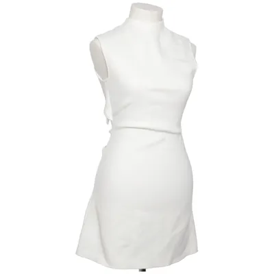 Klänning (Vit) från Cult Gaia Elastan, Polyamid, Viskos