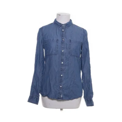 Jeansskjorta (Blå) från Hampton Republic Lyocell