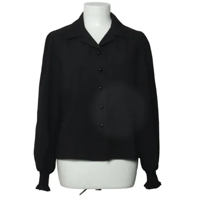 Blouse (Noir) de Banned Bambou, Élasthane, Polyester