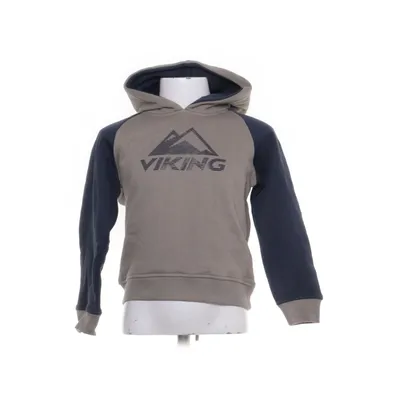 Capuchon sweater (Groen, Meerkleurig) van Viking