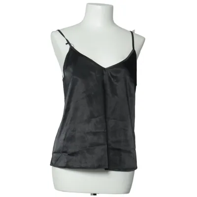 Tanktop  (Chantal Slip Top) fra HUNKØN Elastan, Polyester