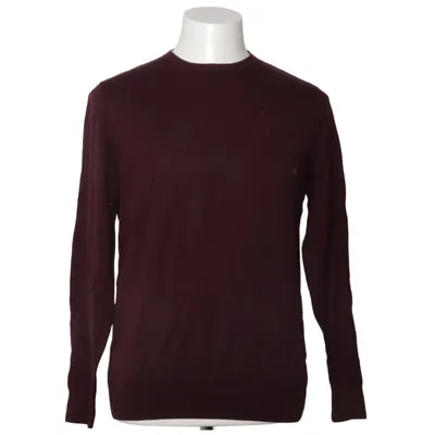 Sweater (Red) from Dressmann Cotton