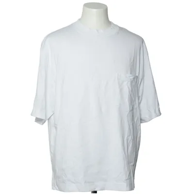 T-shirt (Vit) från COS Bomull, Viskos
