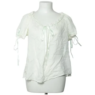Haut (Blanc) de My Mum Made It Tencel