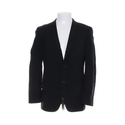 Blazer (Black) from Martinique Polyester, Wool, Viscose