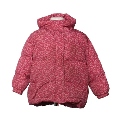 Winterjacke (Rot) von Mini Malina Polyamid, Polyester