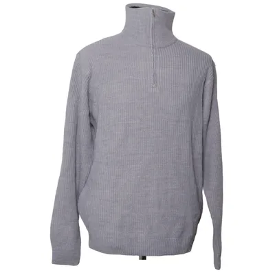 Sweater (Grå) fra Worker Akryl