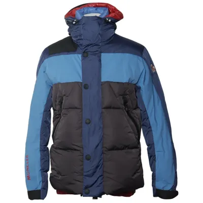 Down jacket (Thur Giubbotto) from Moncler Grenoble Down, Feather, Polyamide
