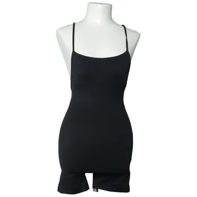 Sport bodysuit (Black) from Exercere Elastane, Polyamide