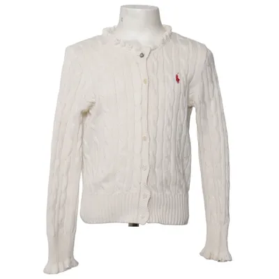 Strickjacke (Weiß) von Ralph Lauren