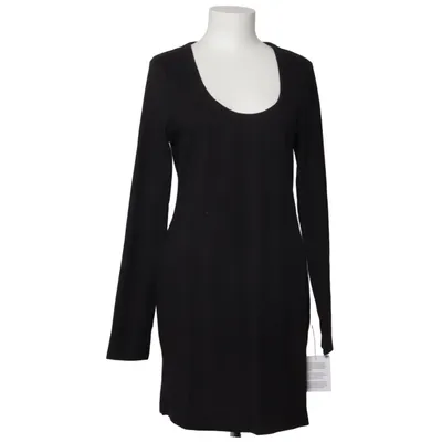 Klänning (Svart) från ASOS Design Bomull, Elastan, Polyester