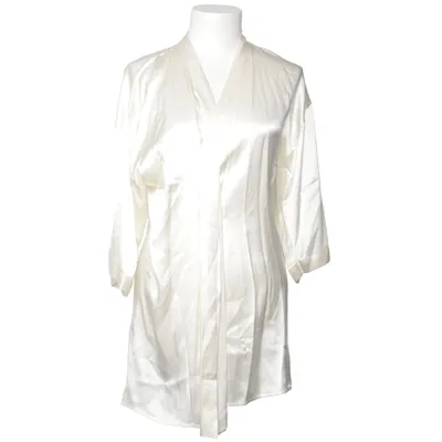 Robe de chambre (Blanc) de Intimissimi