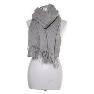 Halstørklæde (Grå) fra Cashmere