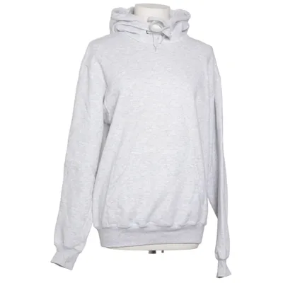 Huvtröja (Grå) från Fruit of the Loom Bomull, Polyester