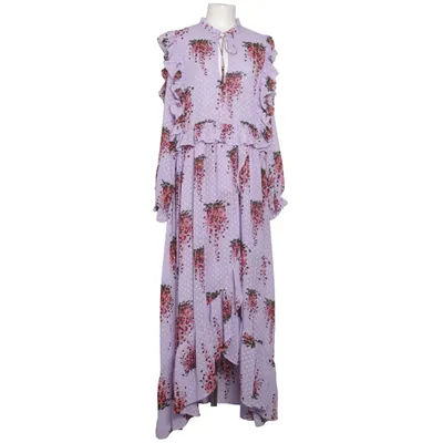 Långklänning (Lila, Flerfärgad) från Stella Nova