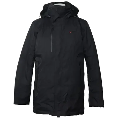 Down jacket (Black) from Yeti Down, Feather
