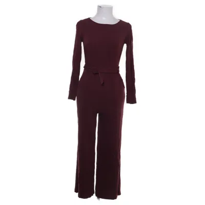 Jumpsuit (Rood) van Zero Viscose