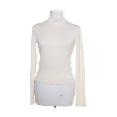 Topp (Soft Line Funnel Neck Long Sleeve Top) från NA-KD Viskos, Elastan