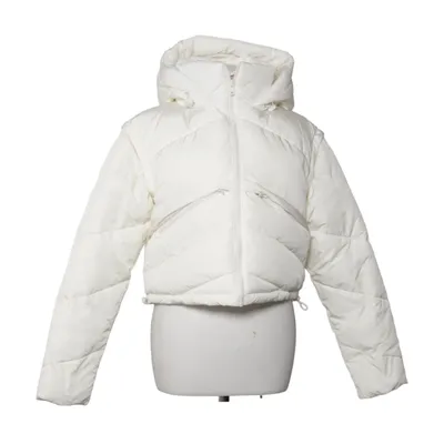 Vinterjacka (Vit) från Alo Nylon, Polyester