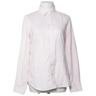 Skjorte (Pink, Hvid) fra GANT Bomuld