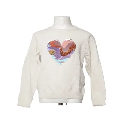 Tröja (Beige, Flerfärgad) från H&M