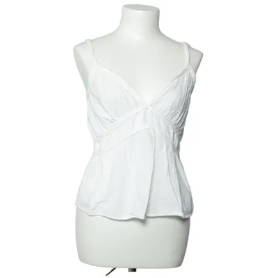 Tanktop  (Keeley Strap V-Neck Top) fra Aware by Vero Moda Økologisk bomuld