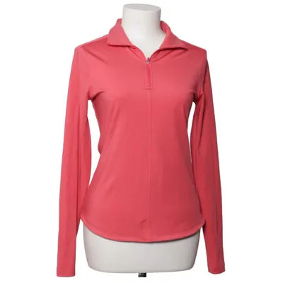 Maillot de sport (Rouge) de Casall Élasthane, Polyester