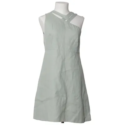 Dress (Green) from Valentino Linen