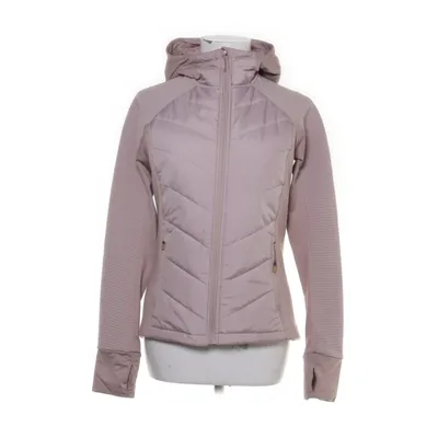 Træningsjakke (Pink) fra H&M Sport Polyester, Elastan