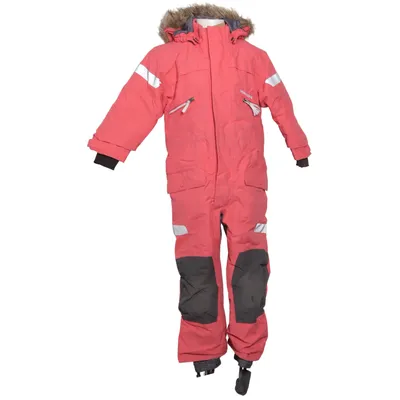 Outdoor overalls  (Rød) fra Didriksons Polyamid, Polyester