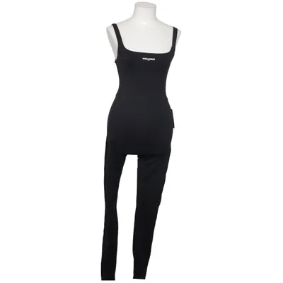 Byxdress (Svart) från NA-KD Elastan, Polyamid