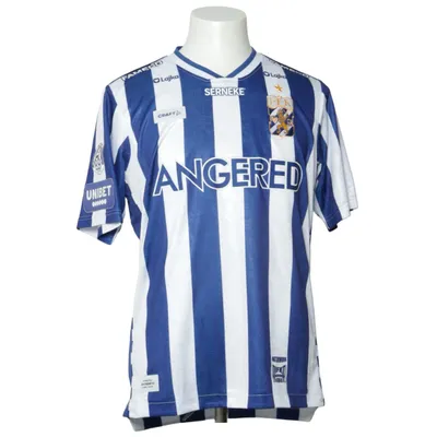 Fotbollströja (Jagne, (IFK Göteborg - AIK, 2026-07-05)) från Craft Återvunnen polyester