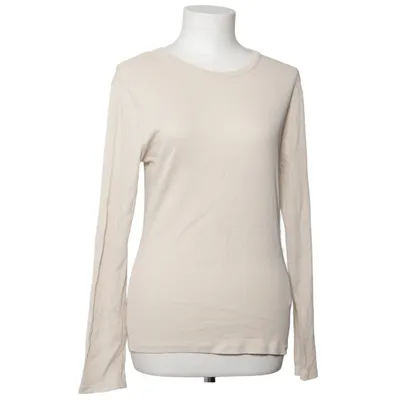 Long sleeve T-shirt (Beige) from Colorful Standard Elastane, Organic cotton