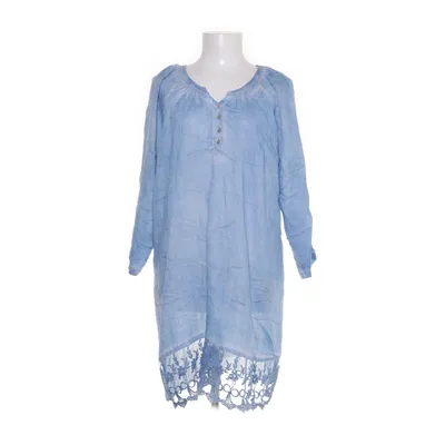Tuniek (Blauw) van Kaffe Viscose