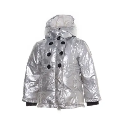 Vinterjacka (Silverfärgad) från Livly Nylon, Polyester