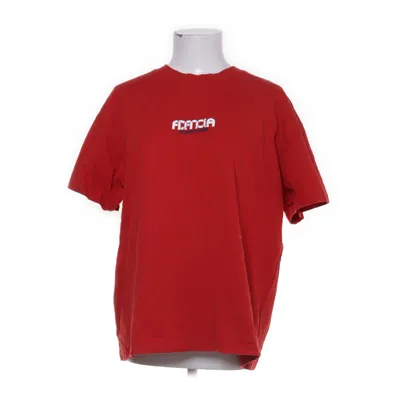 T-shirt (Rød) fra Adanola Bomuld