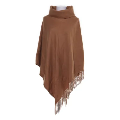 Poncho (Brun) fra Design by kappAhl Akryl