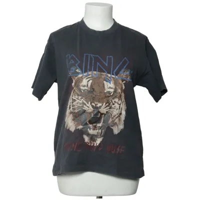T-shirt (Grå) från Anine Bing Bomull