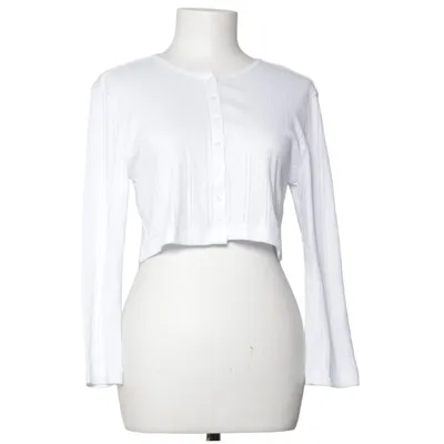 Crop top (Vit) från Cou Cou Ekologisk bomull