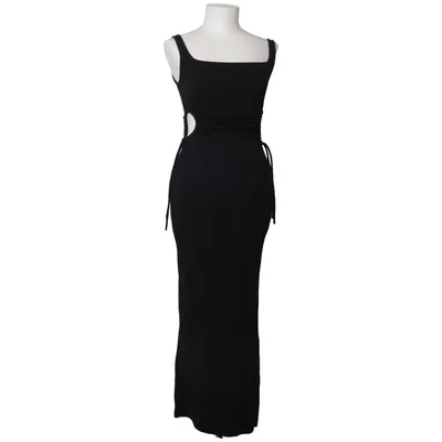 Robe longue (Noir) de Dilvin