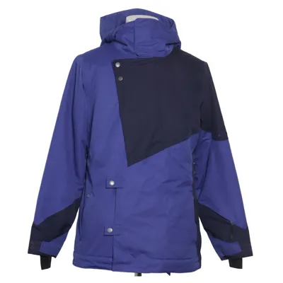 Skidjacka (Blå, Svart) från Oakley Polyester