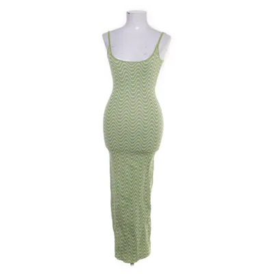 Maxi jurk (Groen, Meerkleurig) van Envii Polyamide, Viscose