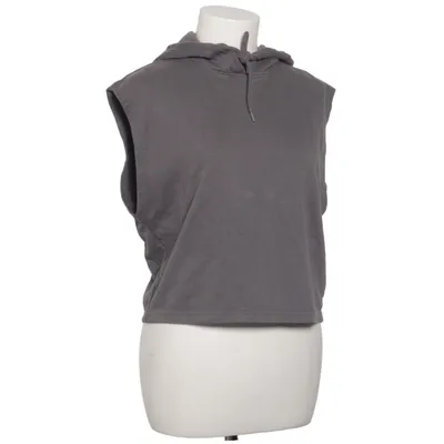 Kortärmad huvtröja (Grå) från Divided by H&M Bomull, Polyester