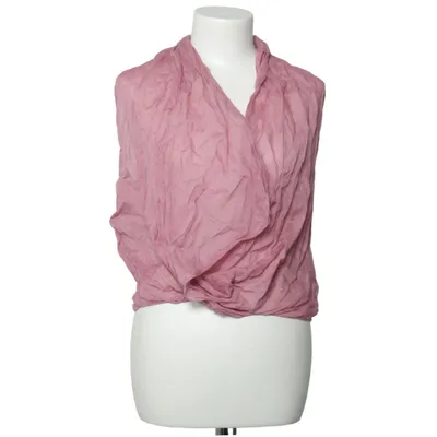 Top (Pink) von Massimo Dutti Lyocell