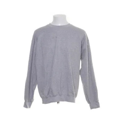 Sweatshirt (Grå) Bomuld, Polyester