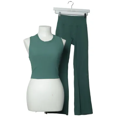 Trainingsset (Groen) van Björn Borg Elastaan, Polyamide