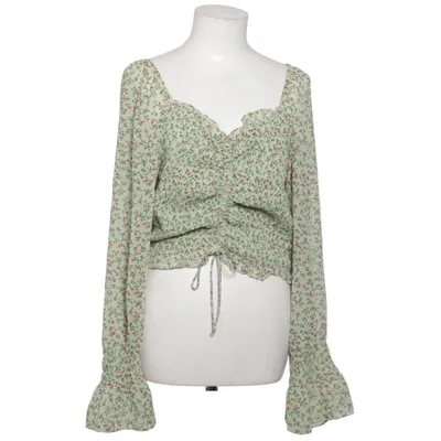 Blus (Grön, Flerfärgad) från Vero Moda Återvunnen polyester