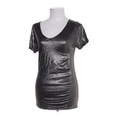 T-shirt (Grå, Silverfärgad) från Maje Viskos
